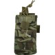 Single Duo Mag Pouch (ATP), Manufactured by Kombat UK, the Single Duo Mag is a double-layered, single rifle magazine pouch